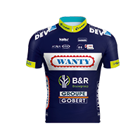 WANTY - GOBERT CYCLING TEAM