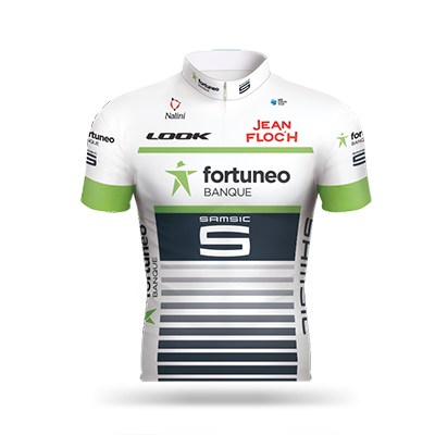 TEAM FORTUNEO - SAMSIC