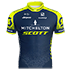 MITCHELTON - SCOTT