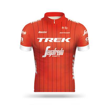 TREK - SEGAFREDO