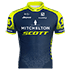MITCHELTON - SCOTT