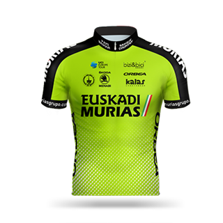 EUSKADI BASQUE COUNTRY - MURIAS