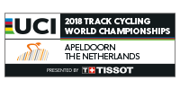 UCI 2018 Track Cycling World Championships