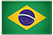 BRA national flag