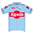 TEAM KATUSHA ALPECIN