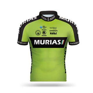 EUSKADI BASQUE COUNTRY - MURIAS