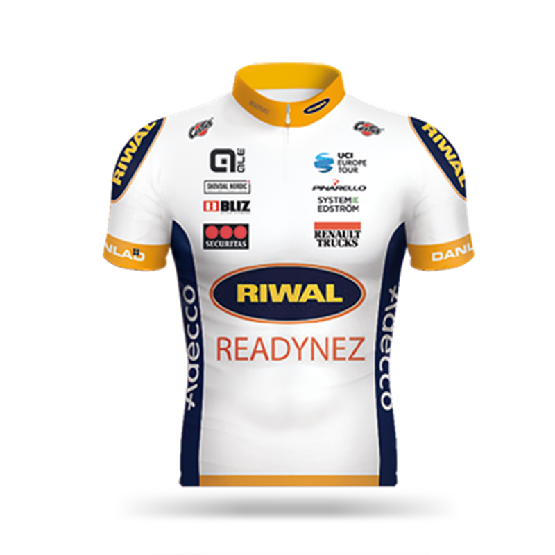 RIWAL READYNEZ CYCLING TEAM