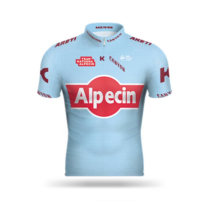 TEAM KATUSHA ALPECIN