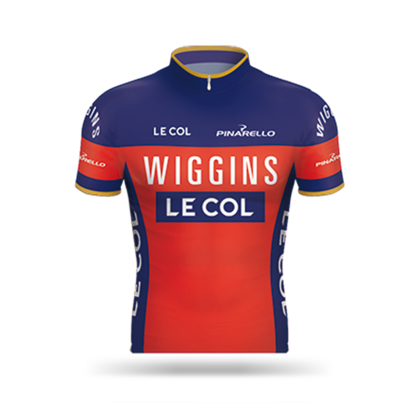 TEAM WIGGINS LE COL